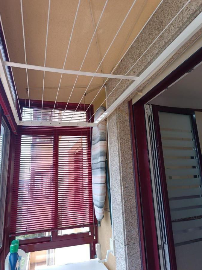 A Ponte Apartment Padrón Exterior foto